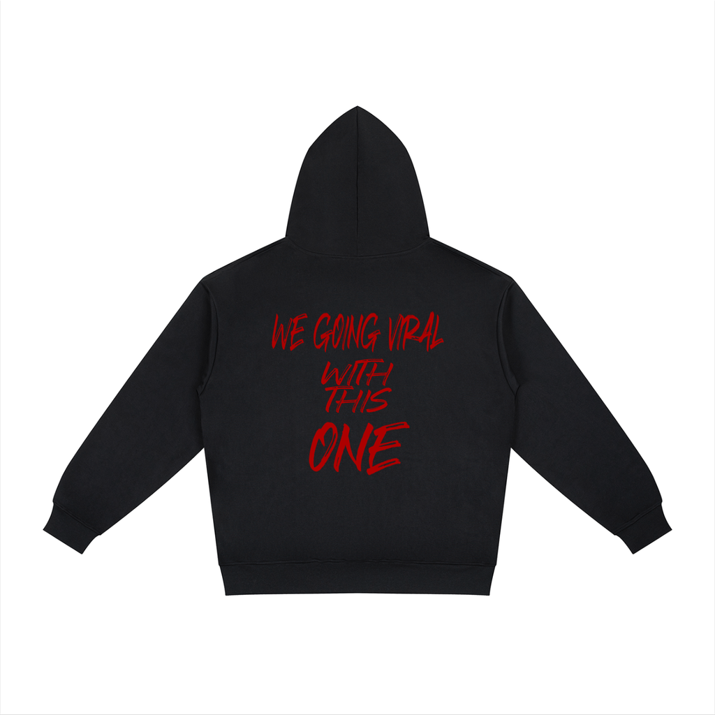 Relaxed Fit Hoodie