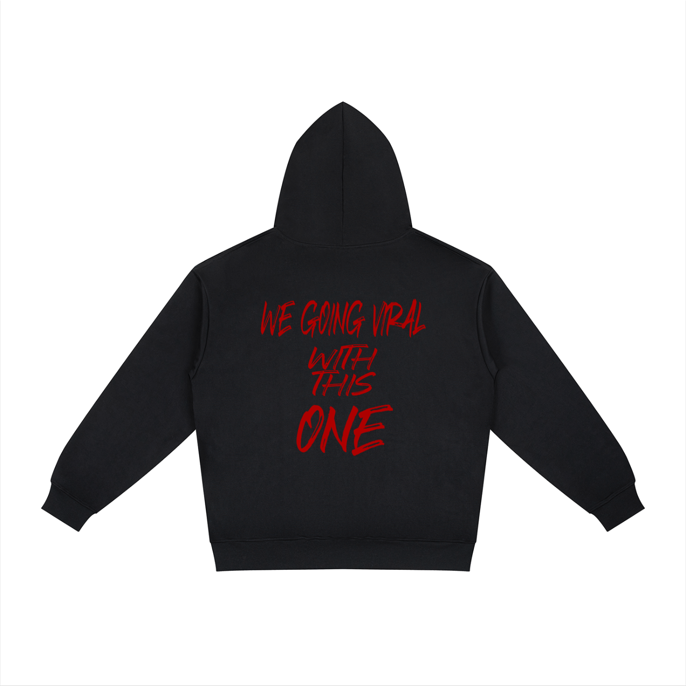 Relaxed Fit Hoodie