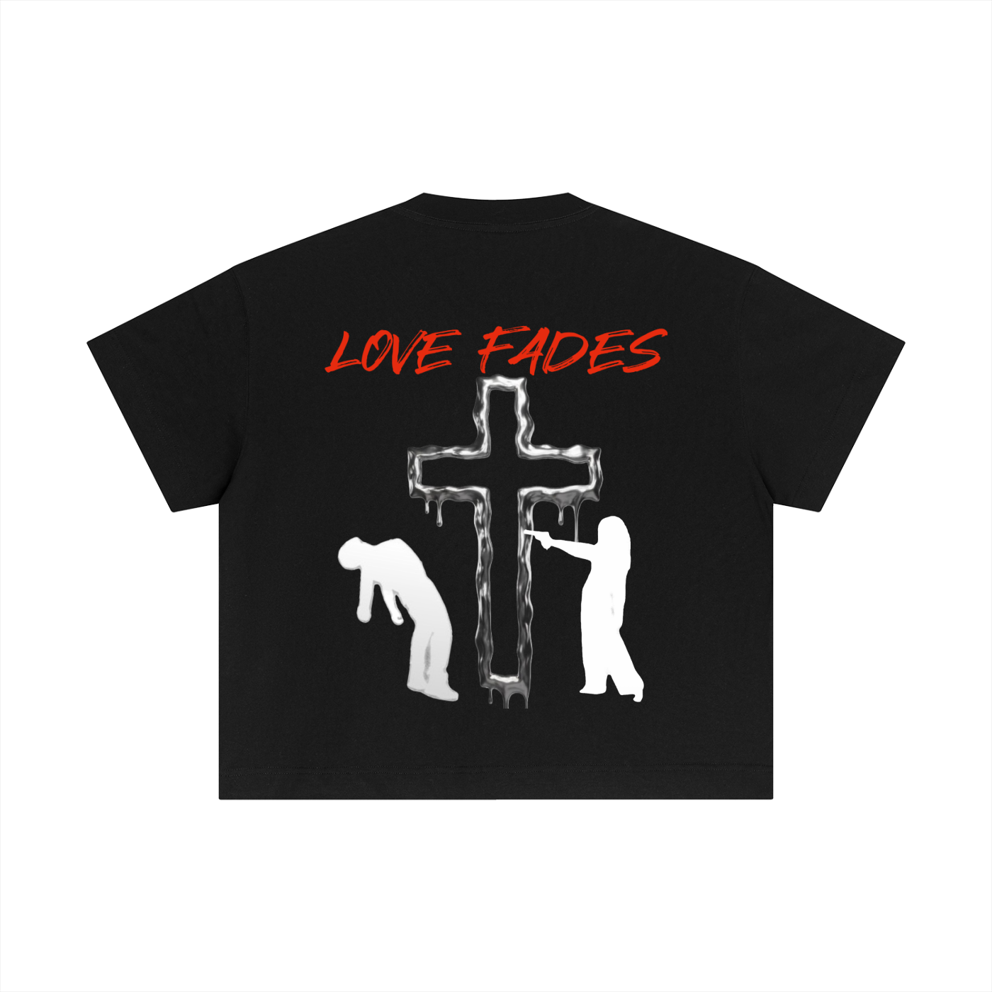 Men’s Essential Cotton Boxy T-Shirt