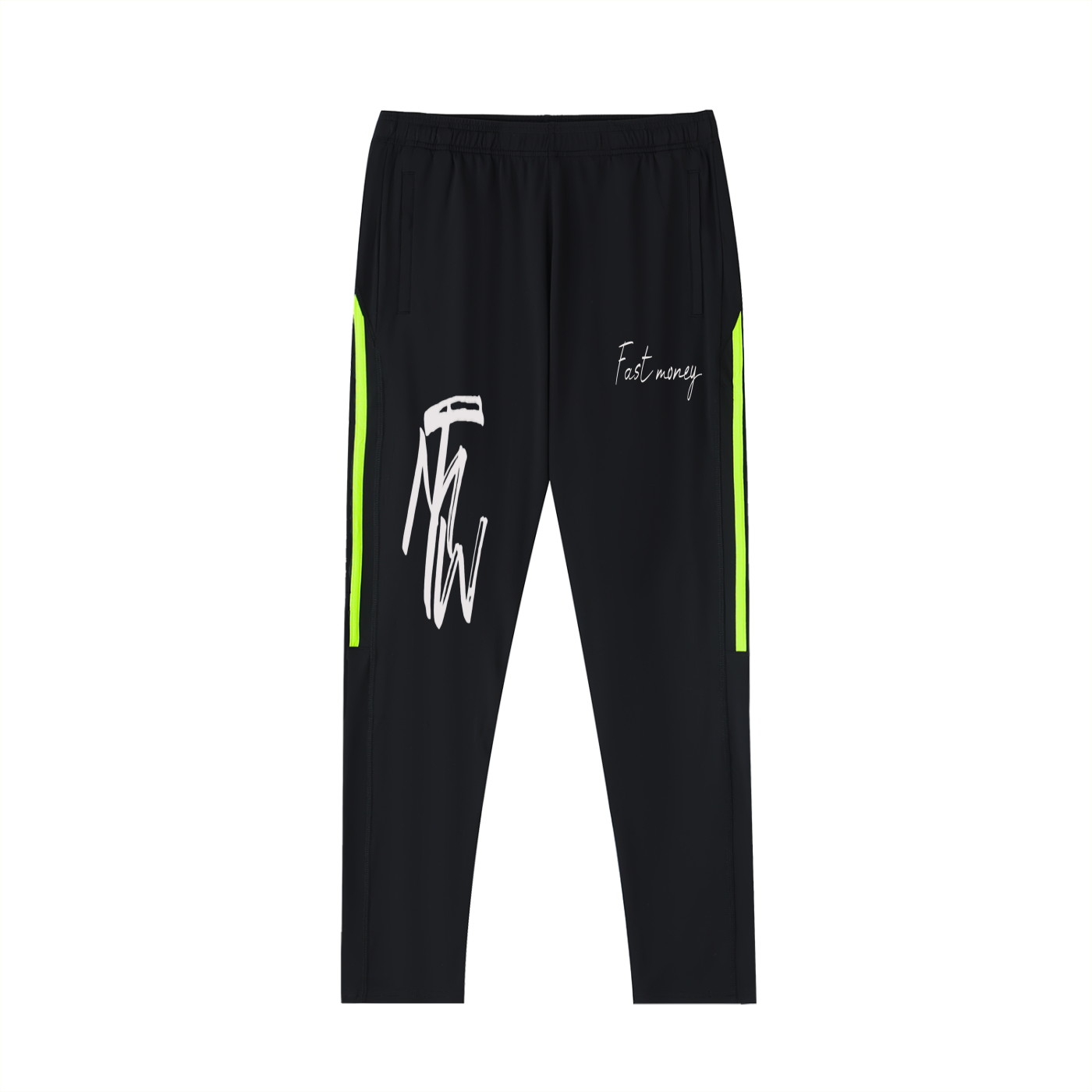 Side Stripe Running Pants