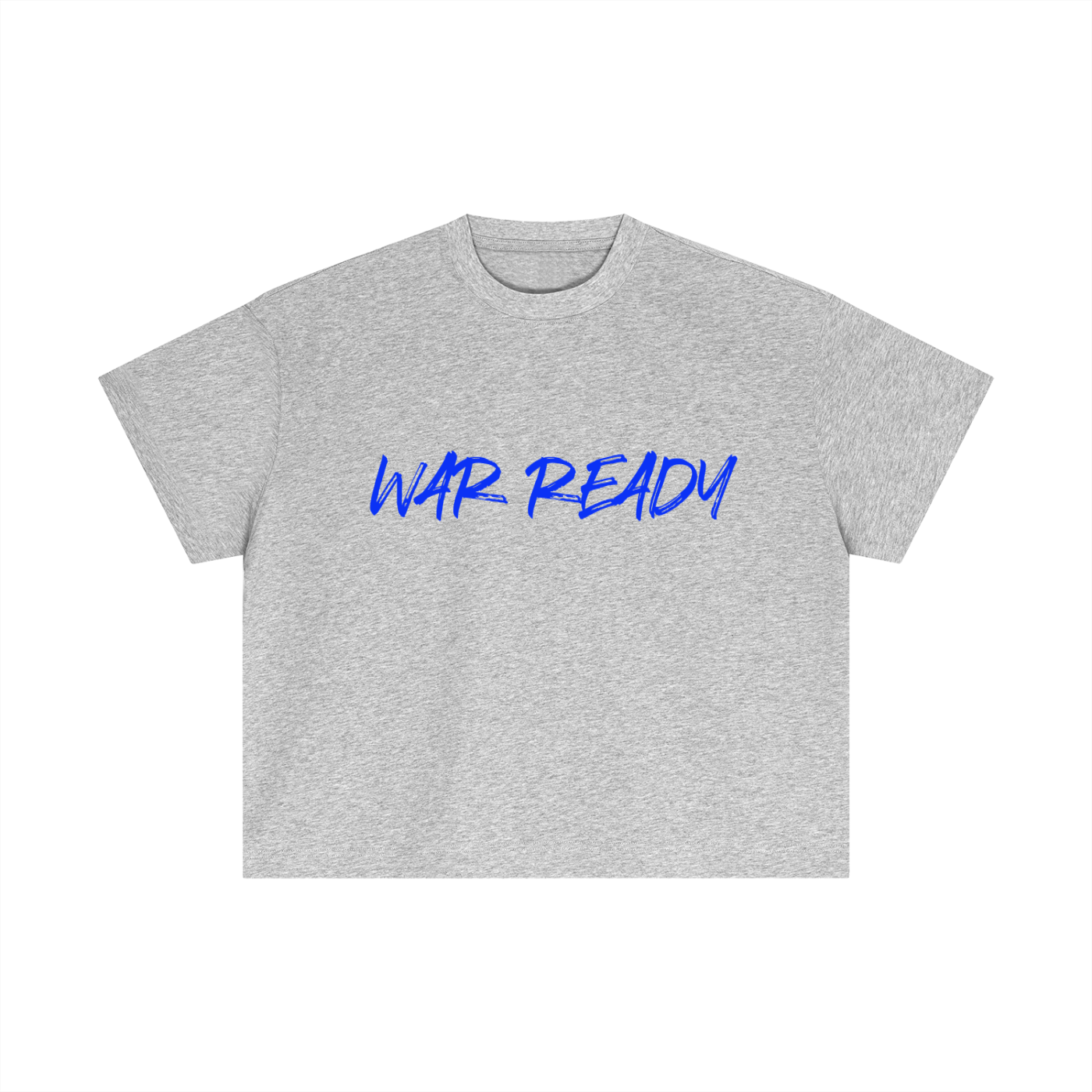 Essential Cotton Boxy T-Shirt