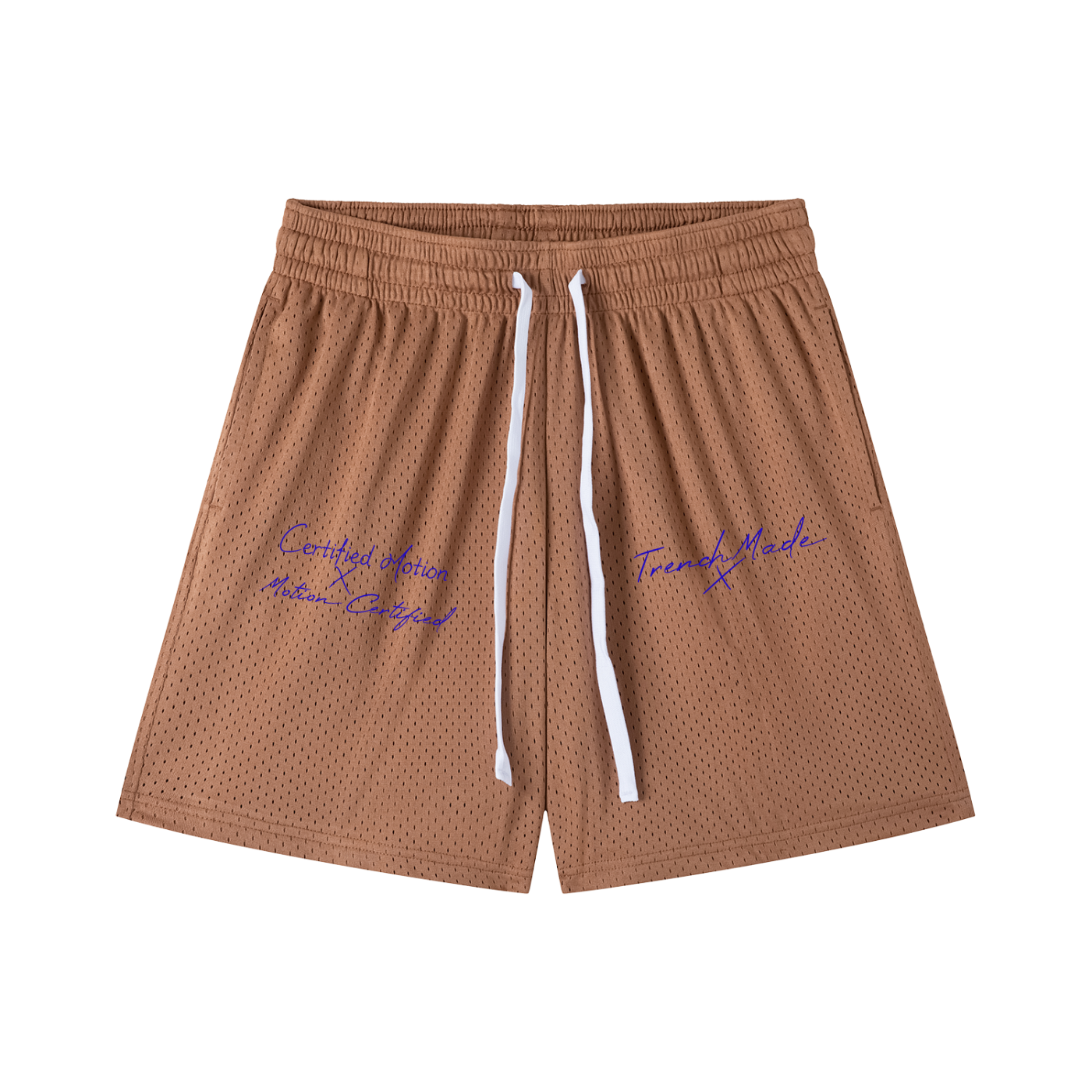 TMW1 Mesh Drawstring Shorts