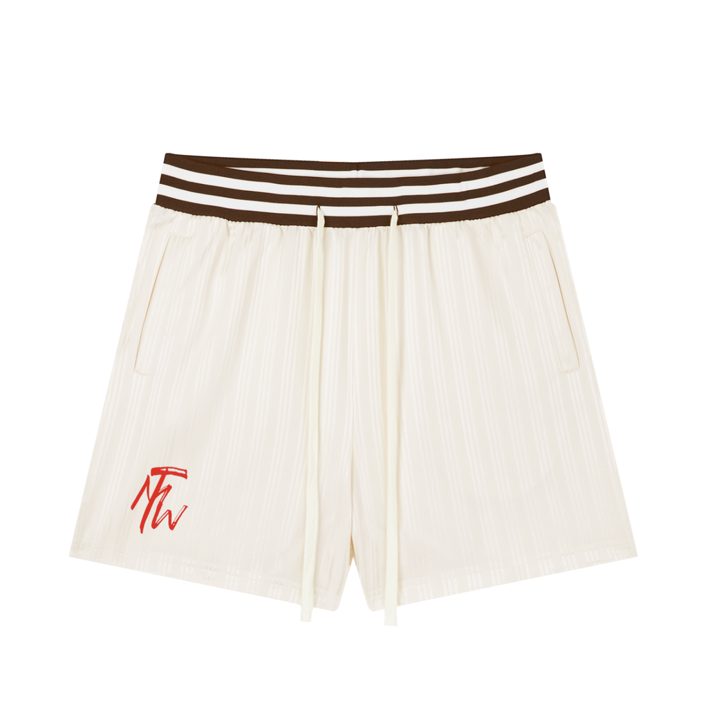 Men’s TMW Striped Drawstring Shorts