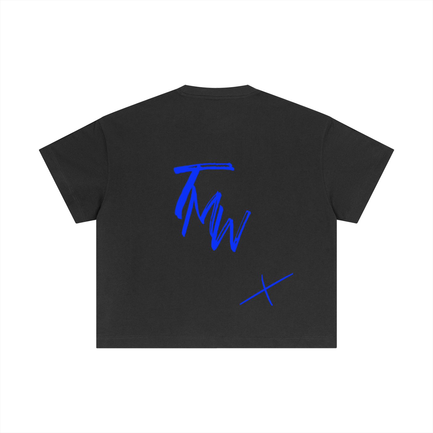 Essential Cotton Boxy T-Shirt