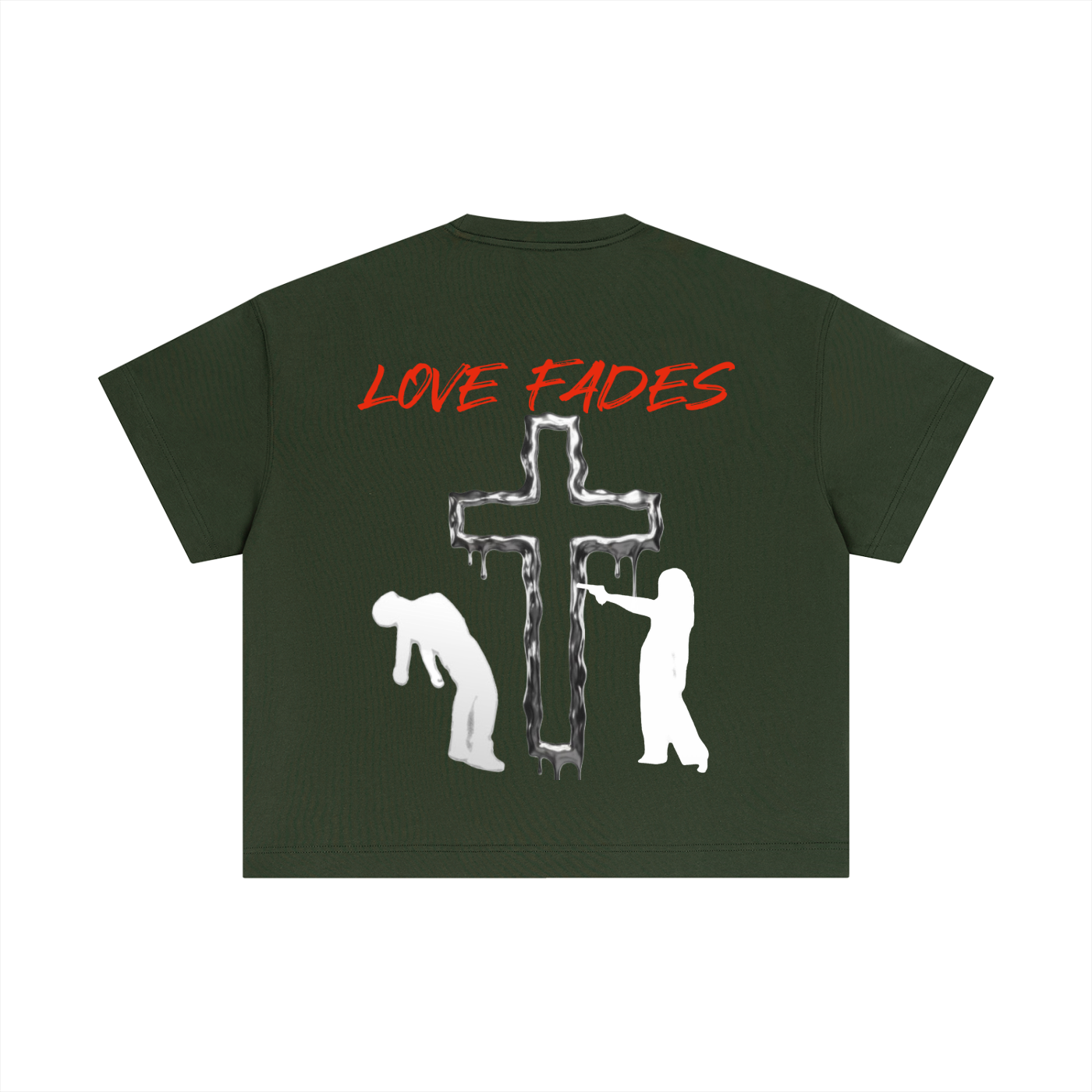 Men’s Essential Cotton Boxy T-Shirt