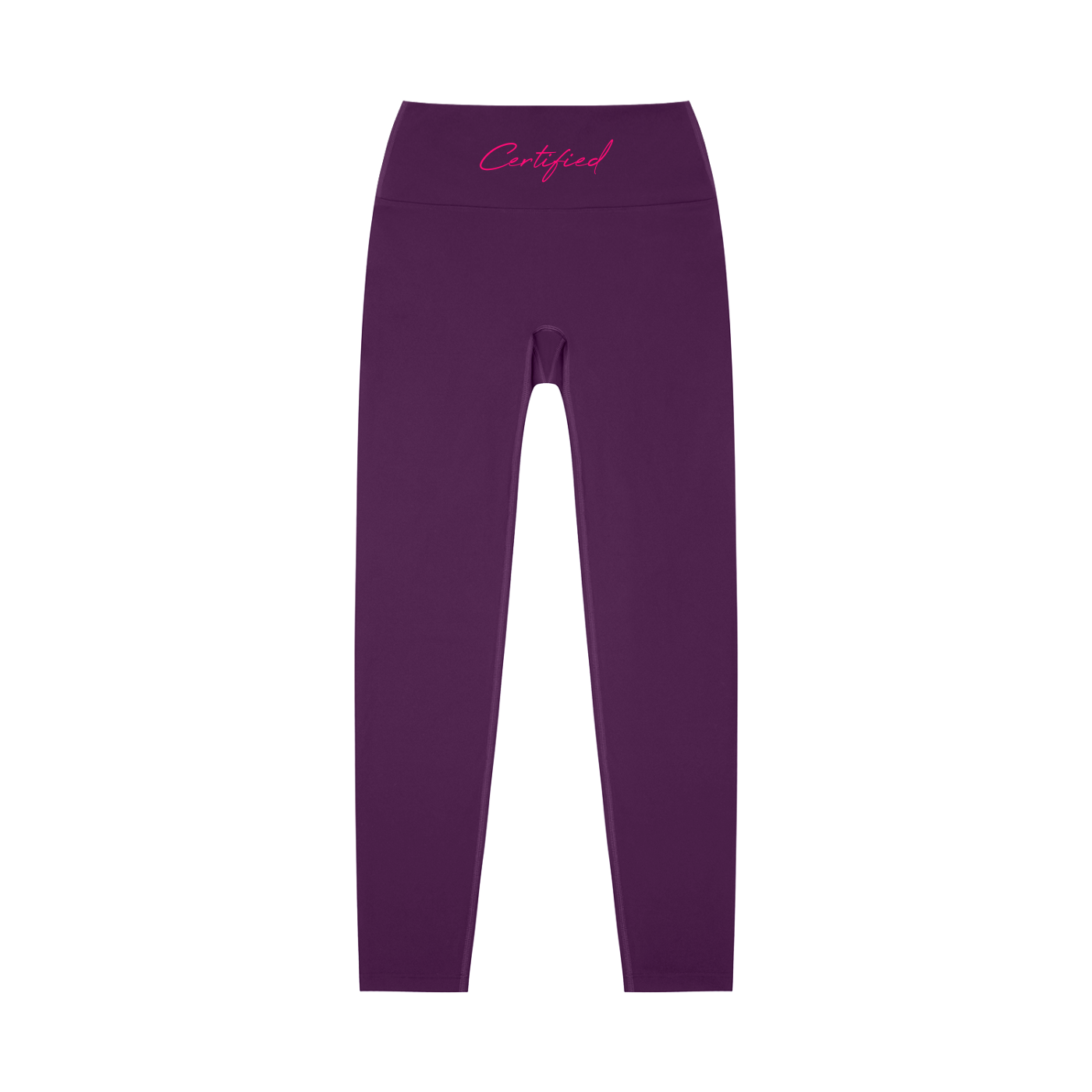 High-Waisted Yoga Leggings