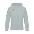 Soft Hooded Sports Jacket