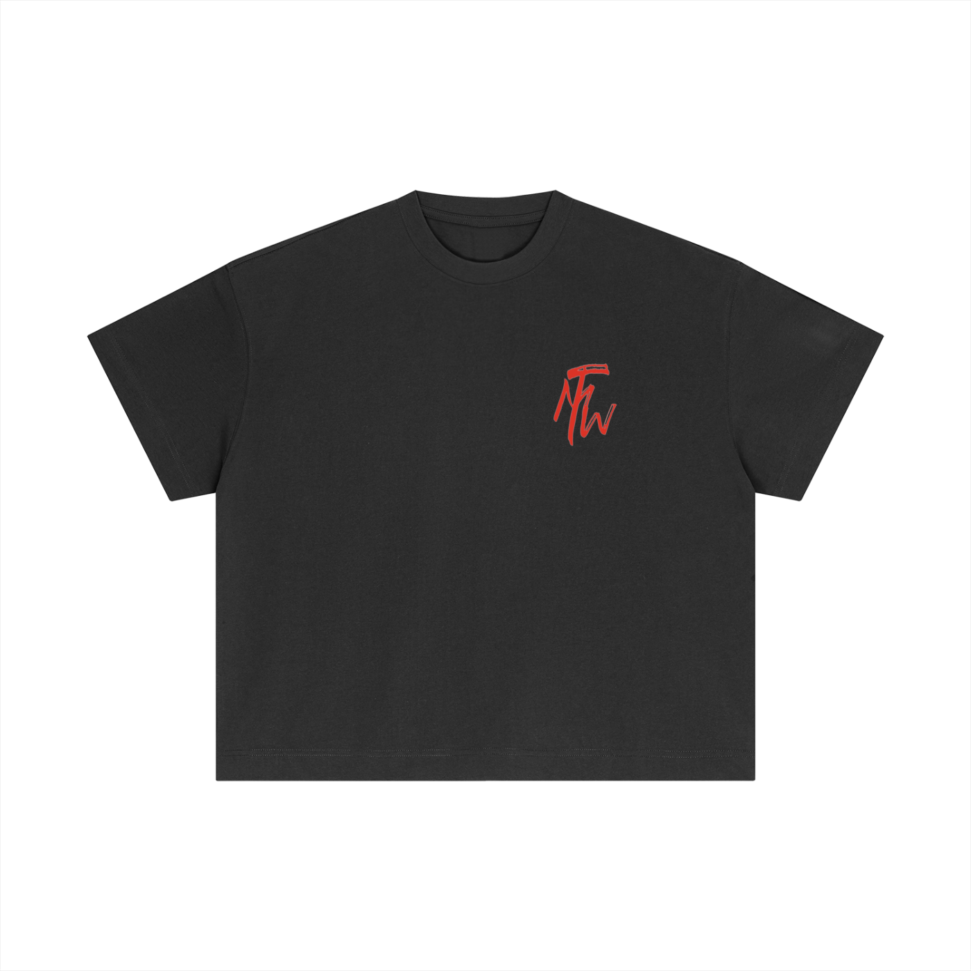 Men’s Essential Cotton Boxy T-Shirt