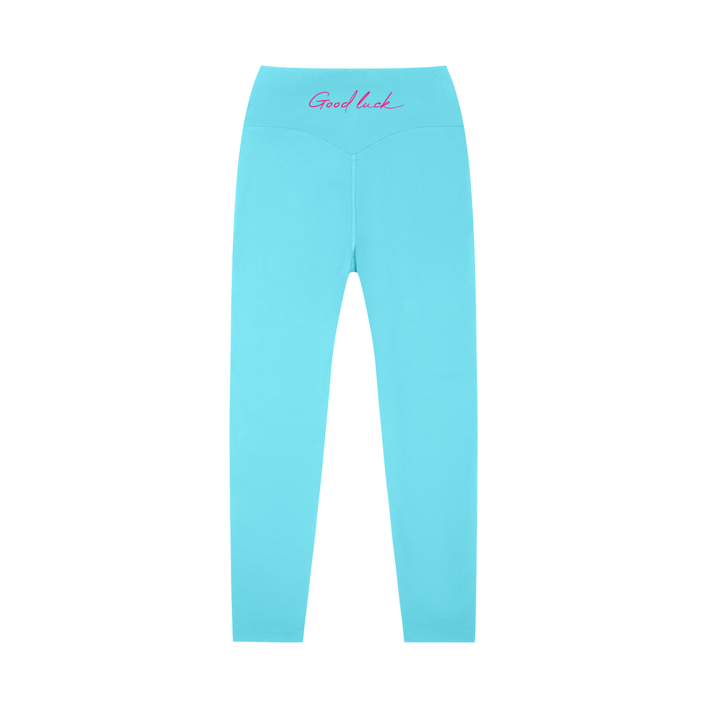 High-Waisted Yoga Leggings