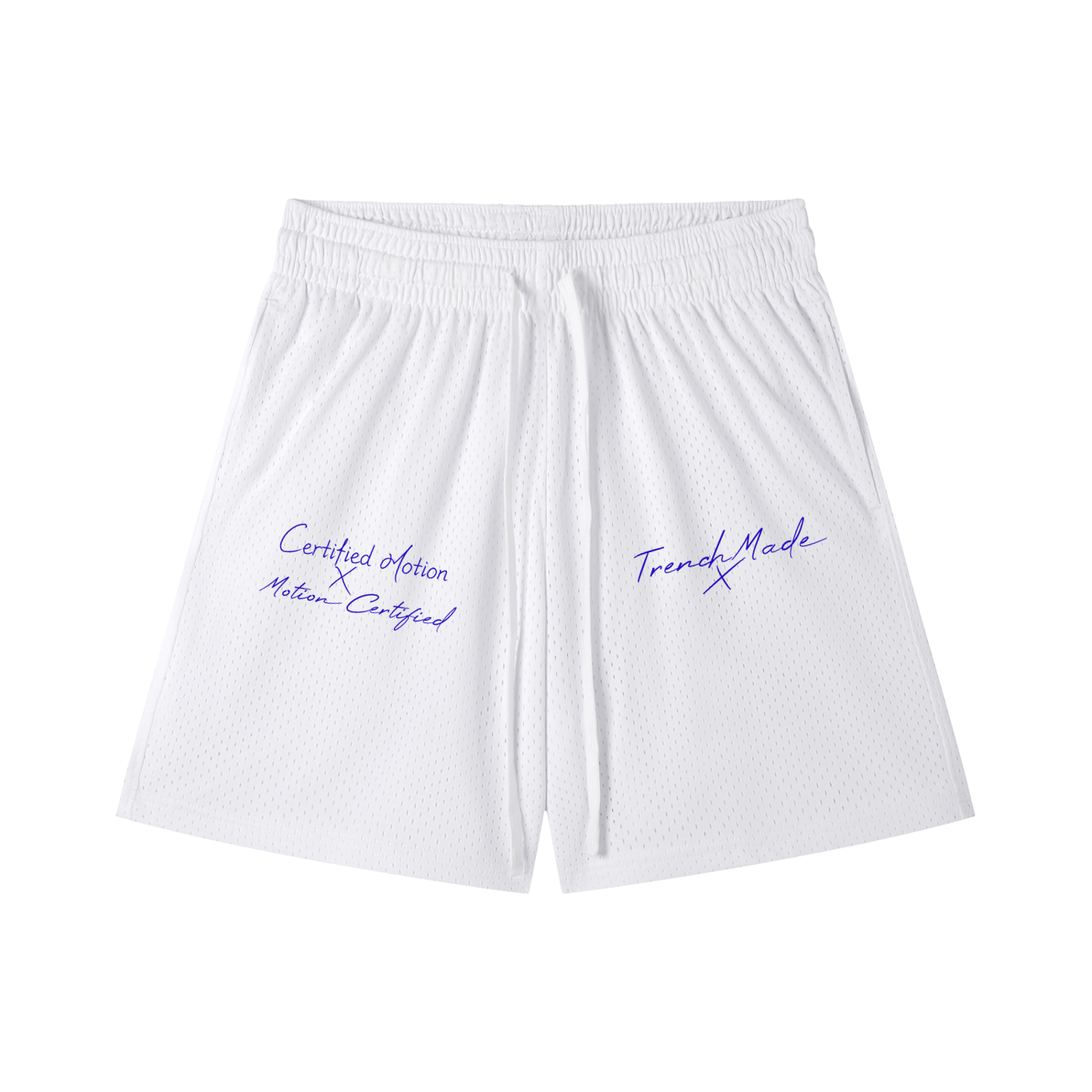 TMW1 Mesh Drawstring Shorts