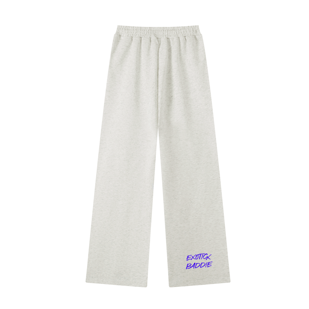 Essential Straight-Leg Sweatpants