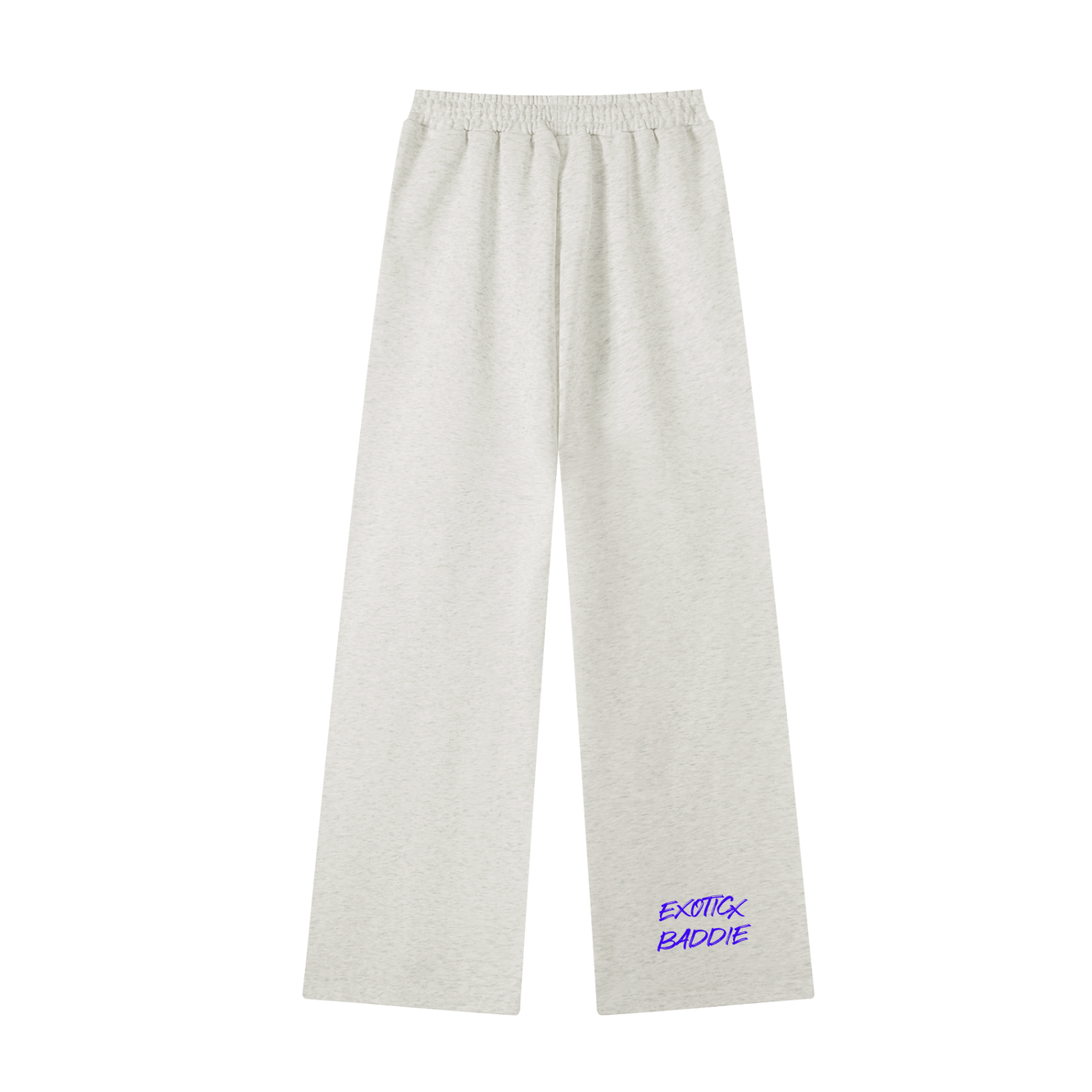 Essential Straight-Leg Sweatpants