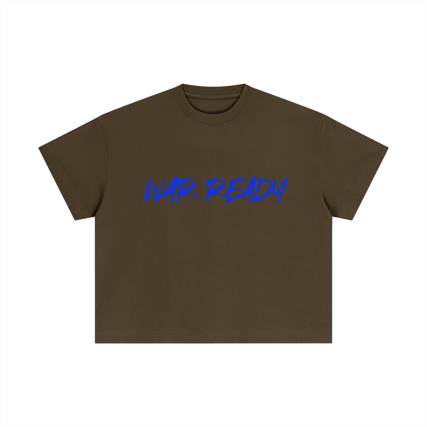 Essential Cotton Boxy T-Shirt