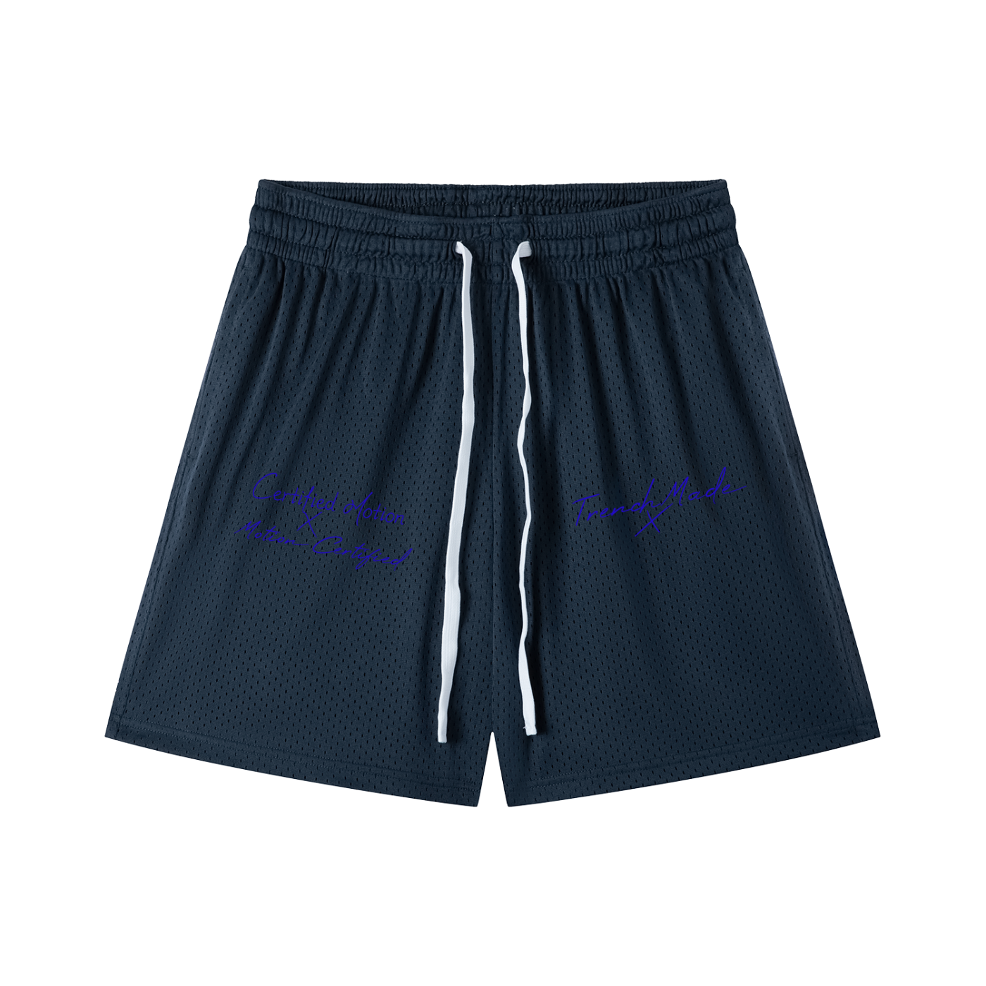 TMW1 Mesh Drawstring Shorts