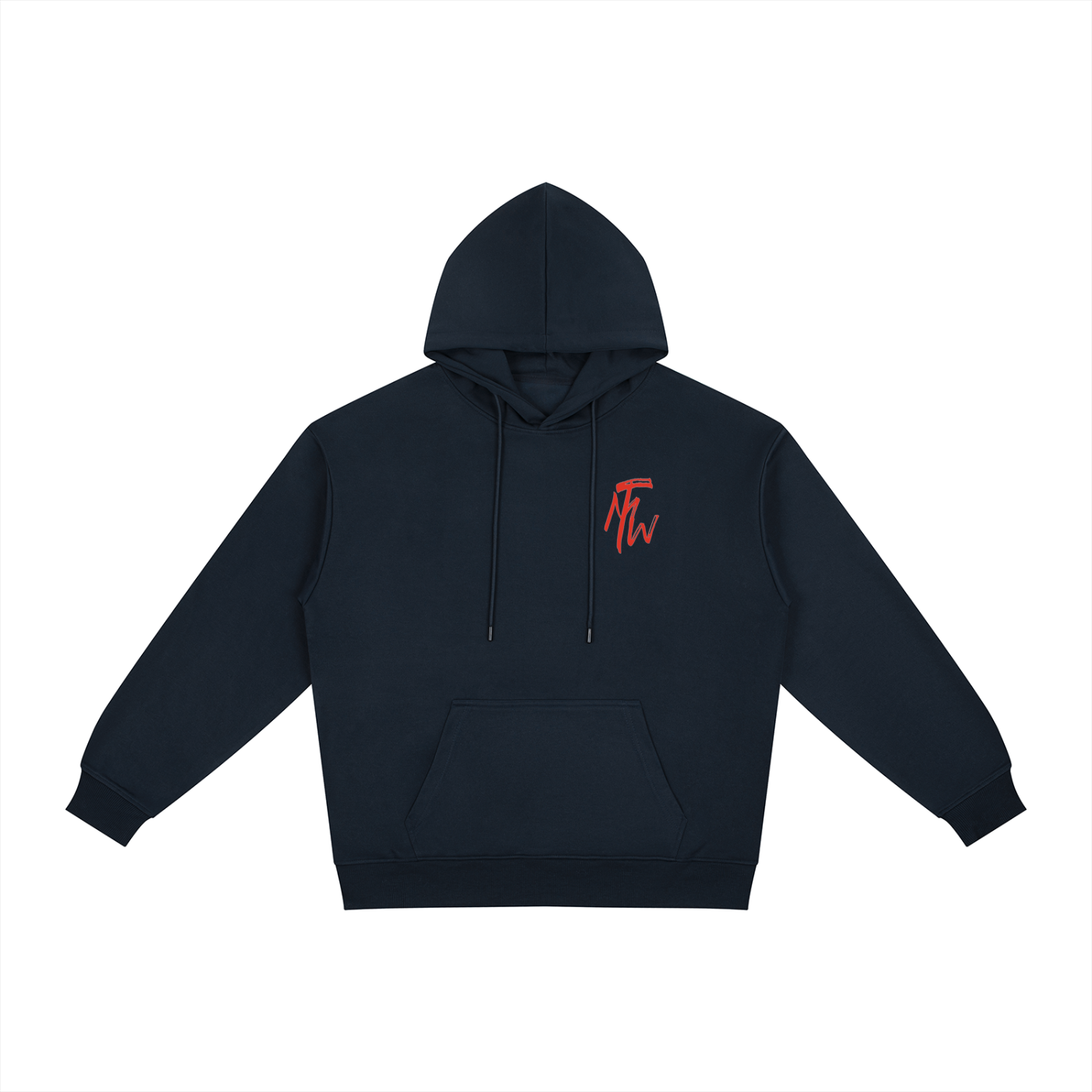 Relaxed Fit Hoodie