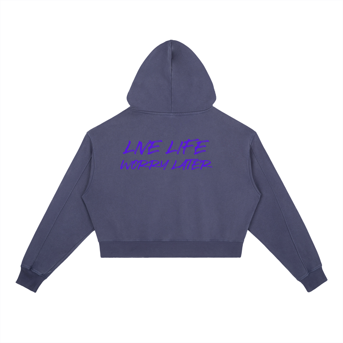 Vintage Washed Heavyweight Hoodie