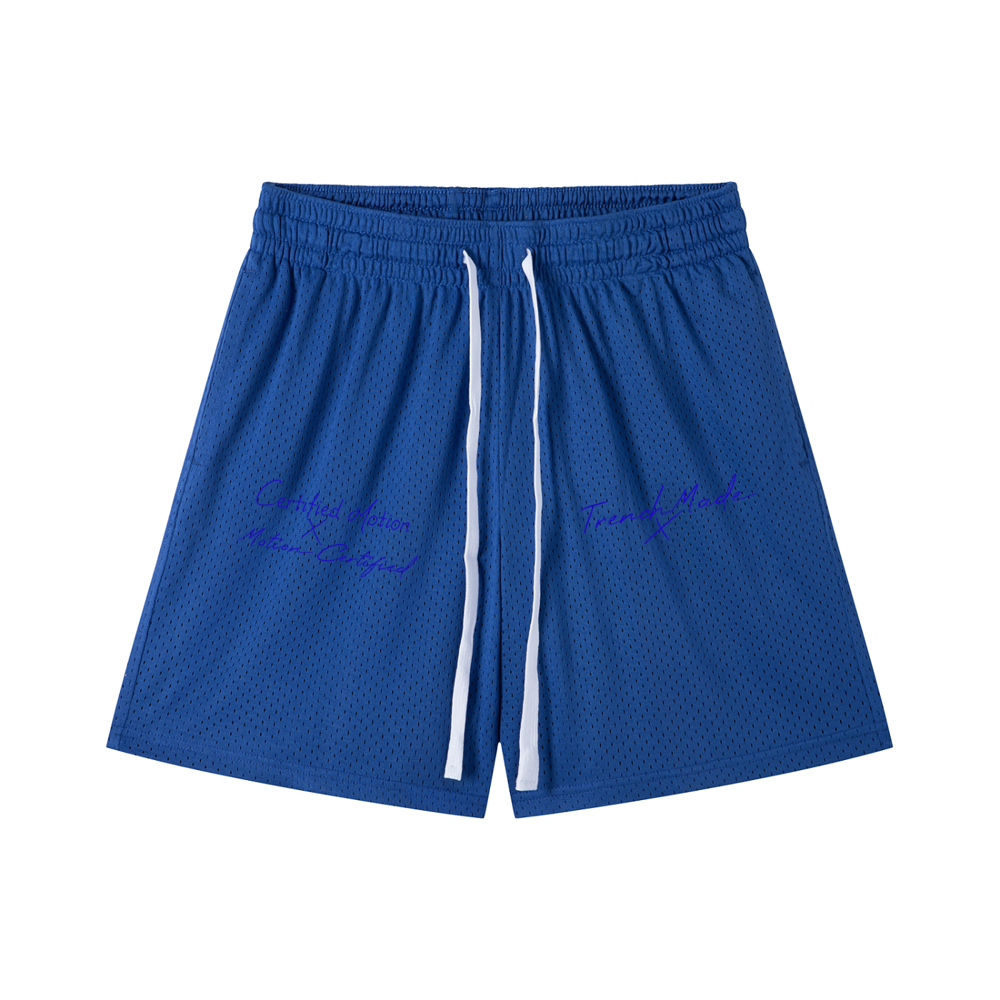 TMW1 Mesh Drawstring Shorts