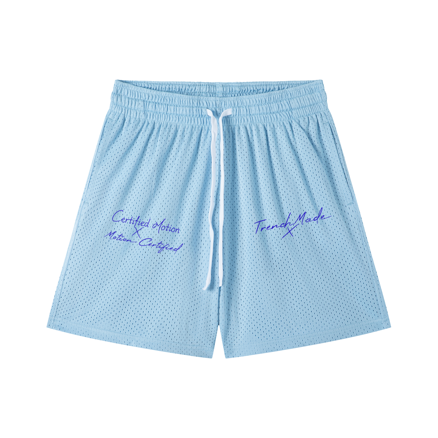 TMW1 Mesh Drawstring Shorts