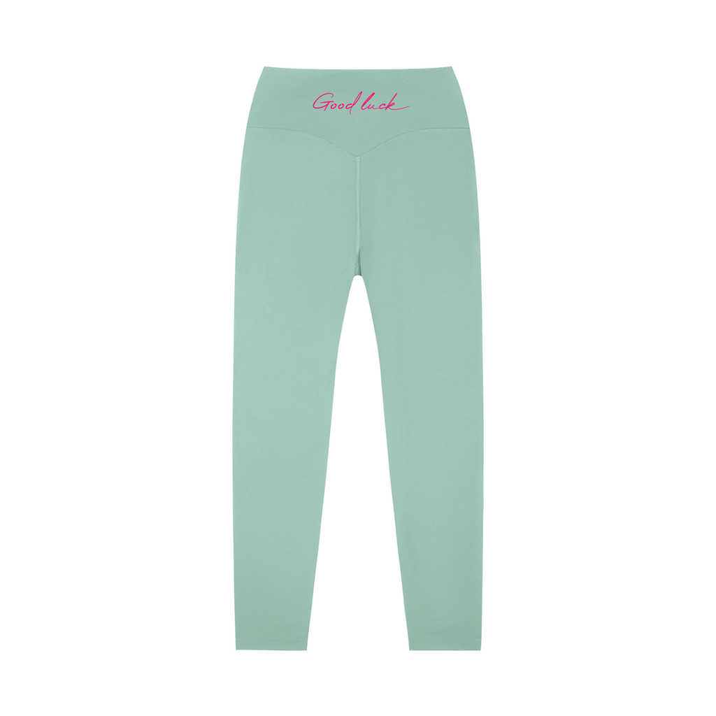 High-Waisted Yoga Leggings