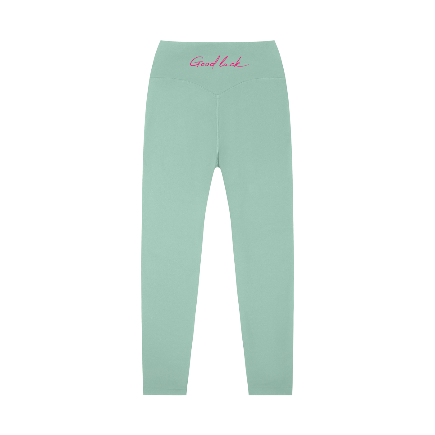 High-Waisted Yoga Leggings