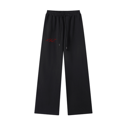 Essential Straight-Leg Sweatpants