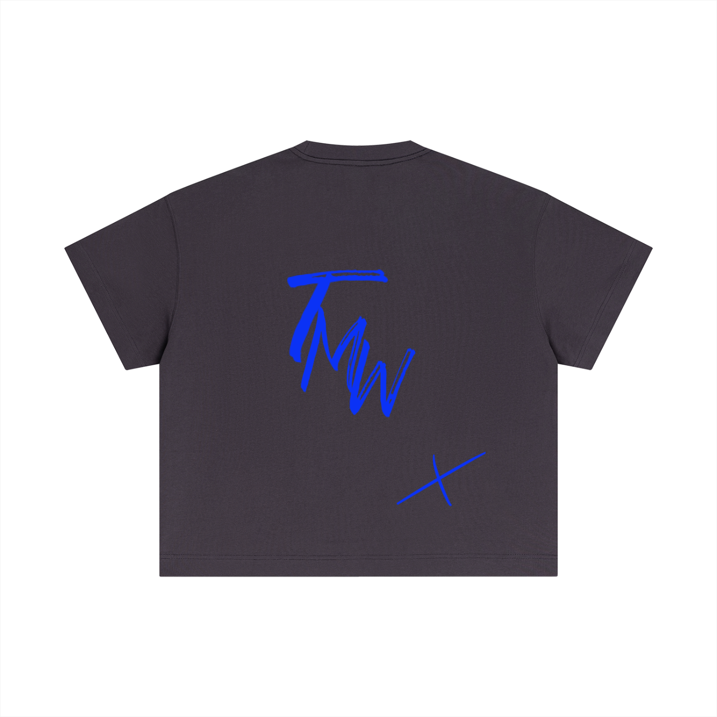 Essential Cotton Boxy T-Shirt