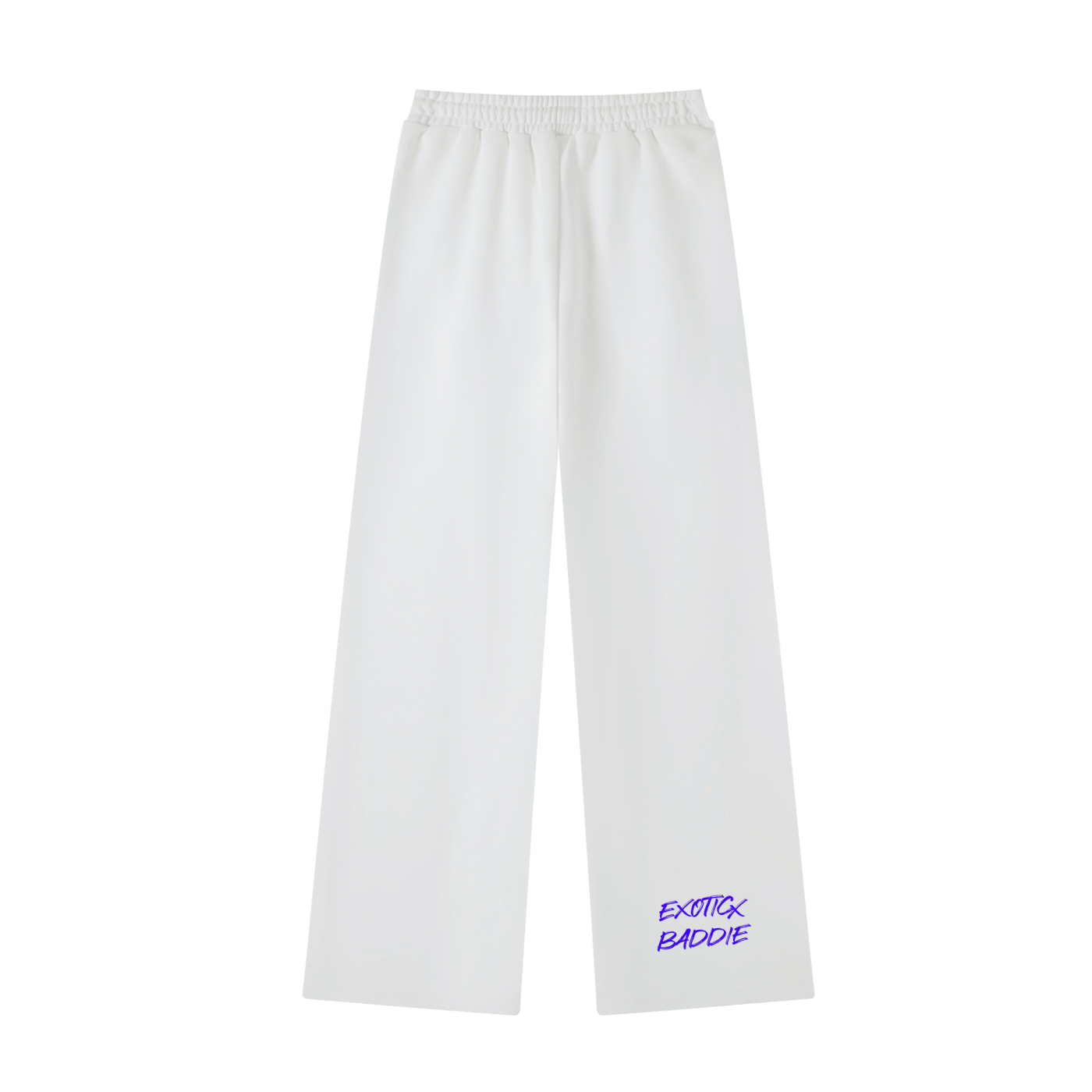 Essential Straight-Leg Sweatpants