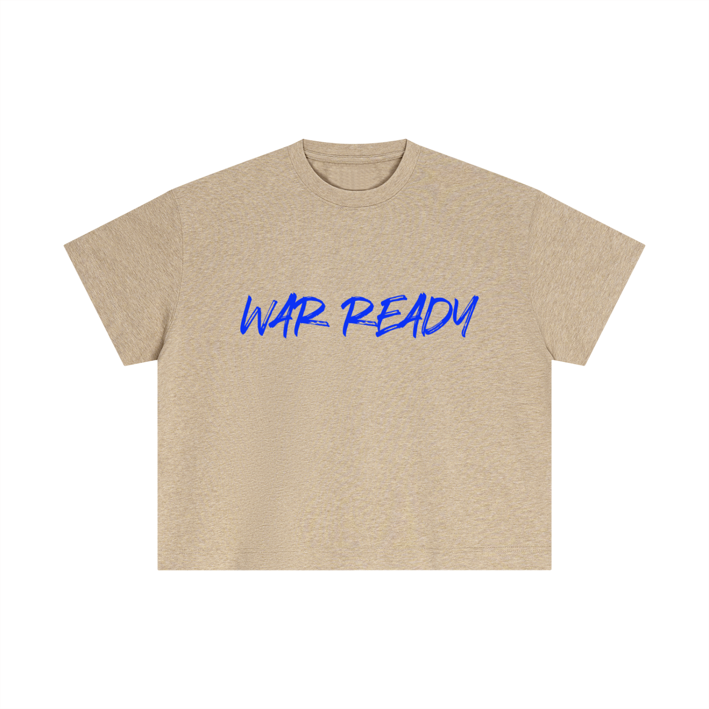 Essential Cotton Boxy T-Shirt