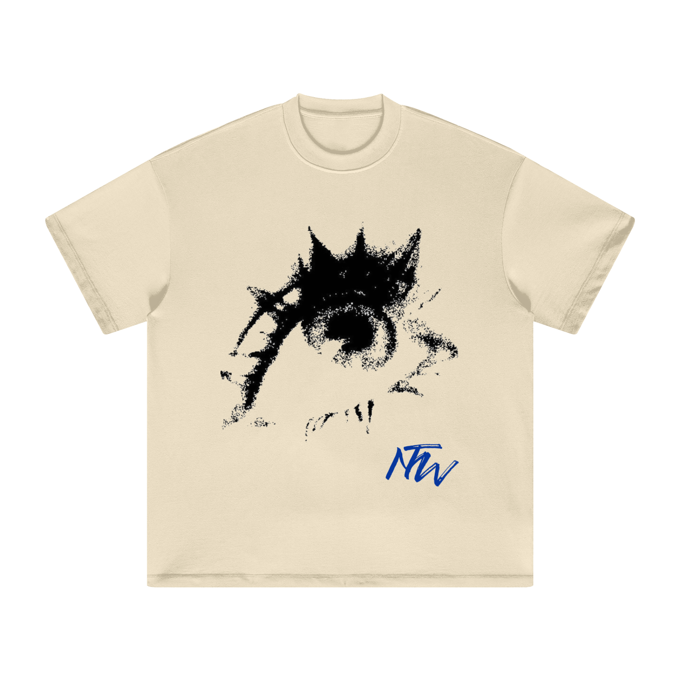 Men’s Heavyweight Earth Tone T-Shirt