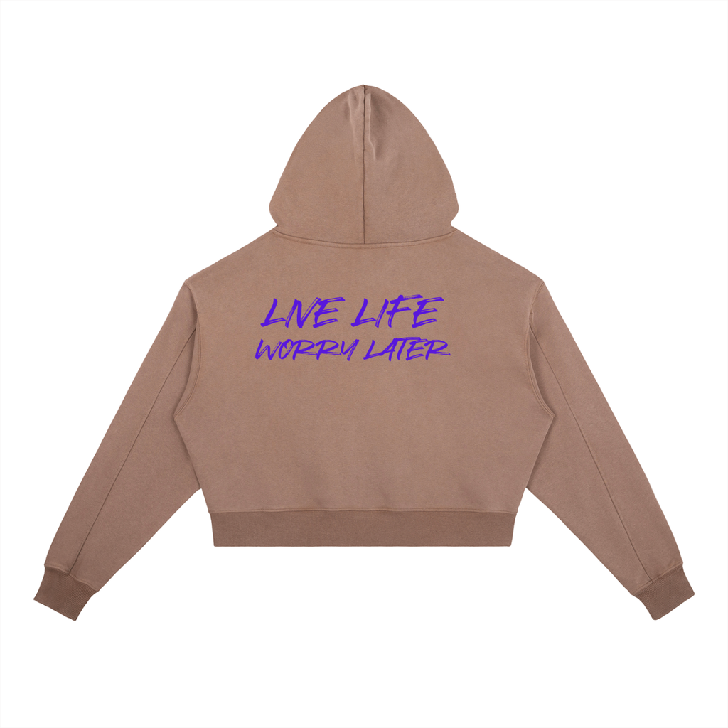 Vintage Washed Heavyweight Hoodie