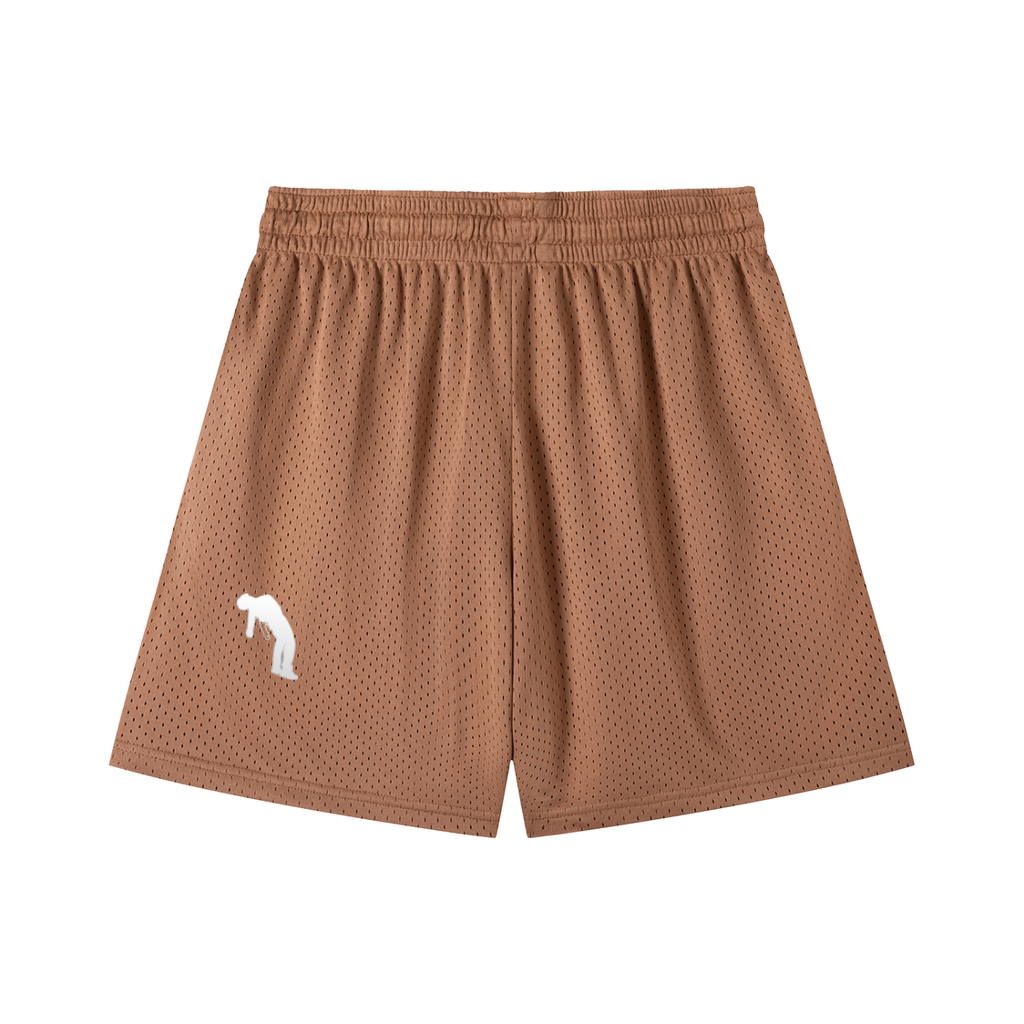 TMW1 Mesh Drawstring Shorts