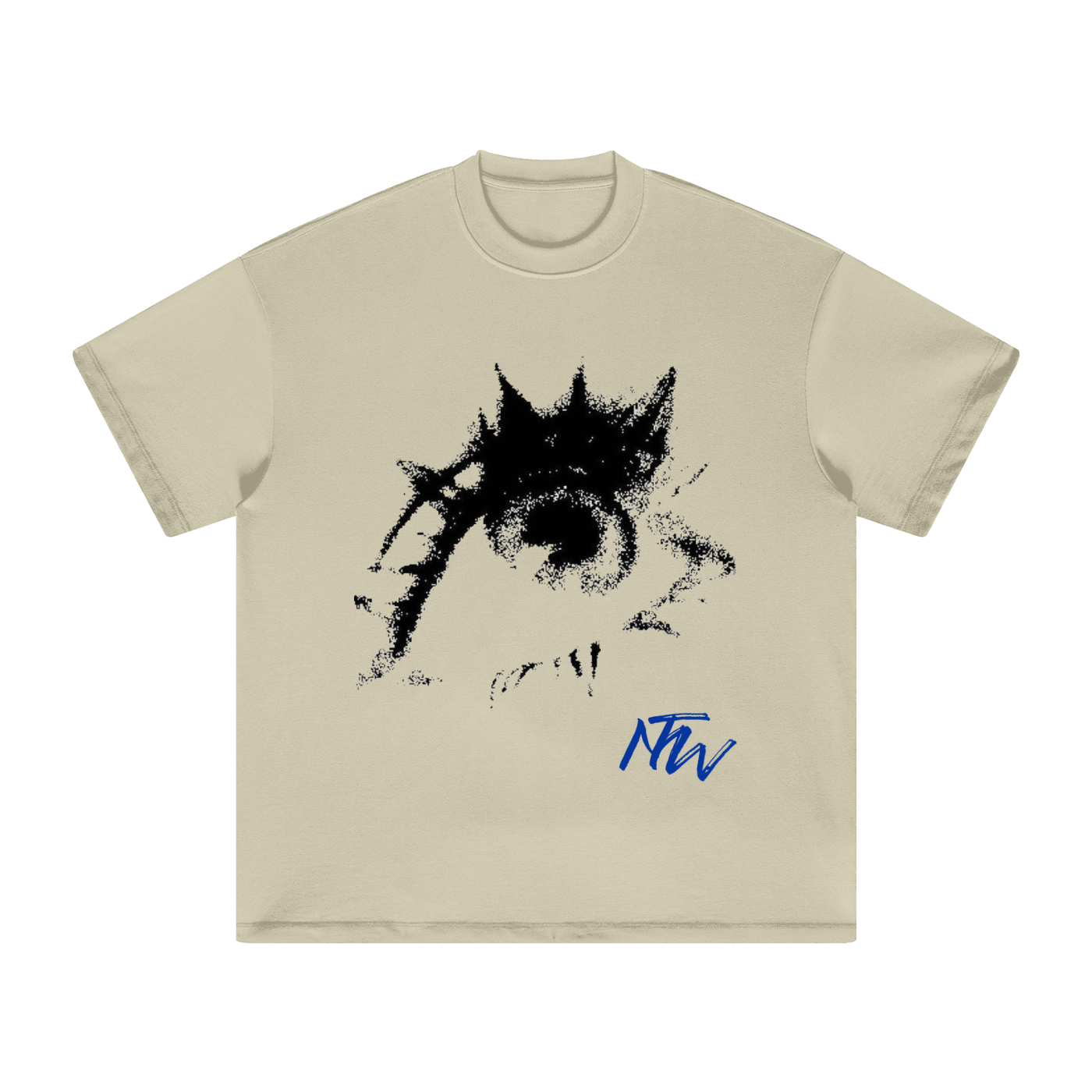 Men’s Heavyweight Earth Tone T-Shirt