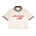 Men’s TMW Contrast Stripes Polo Collar T-Shirt