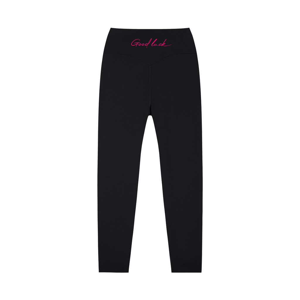 High-Waisted Yoga Leggings
