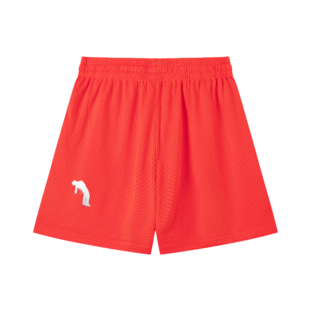 TMW1 Mesh Drawstring Shorts