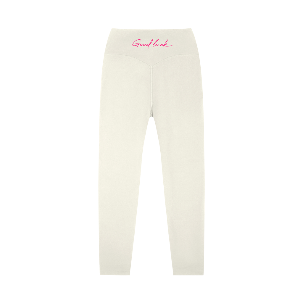 High-Waisted Yoga Leggings