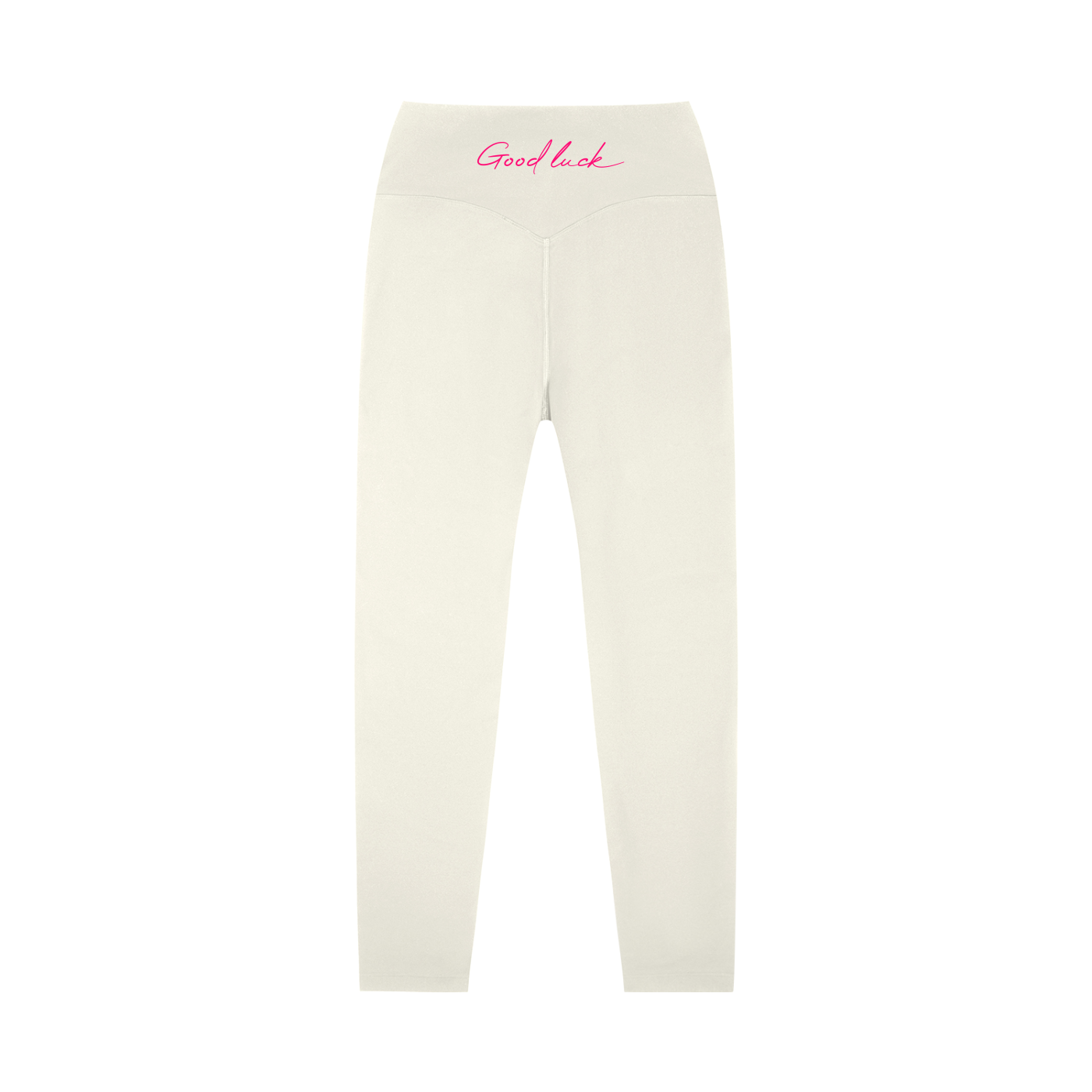 High-Waisted Yoga Leggings
