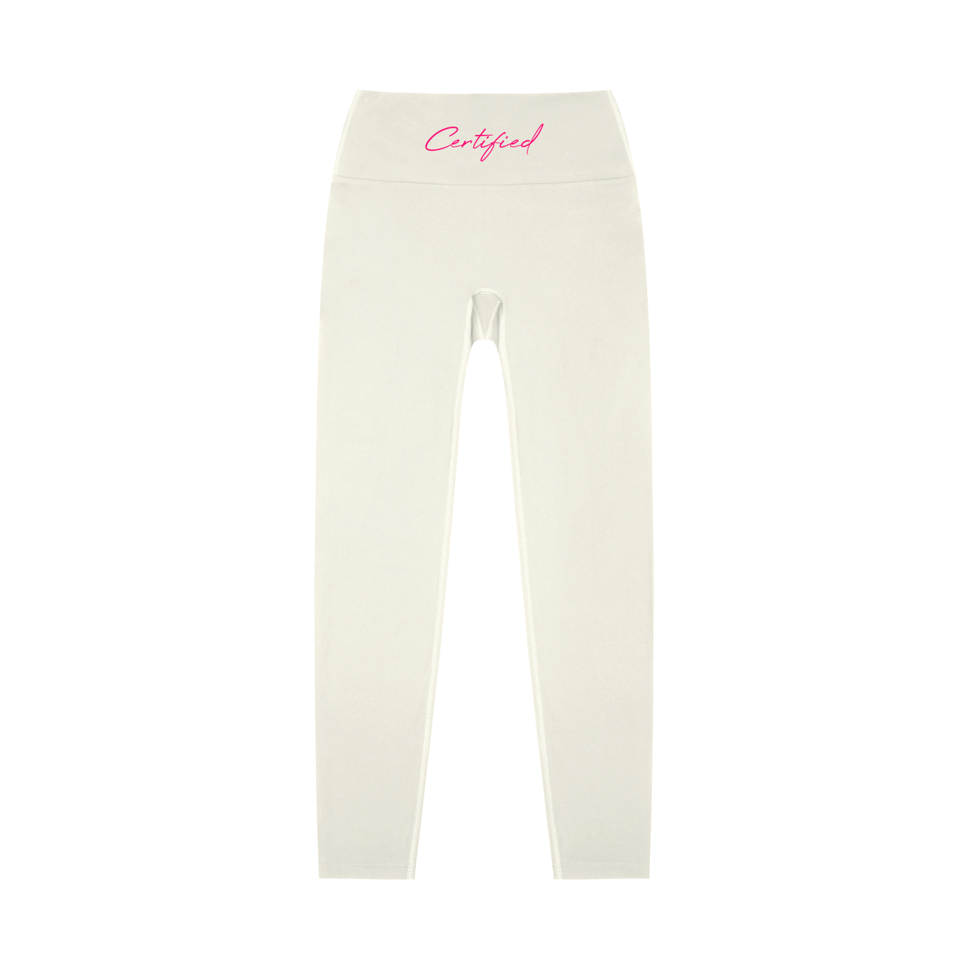 High-Waisted Yoga Leggings