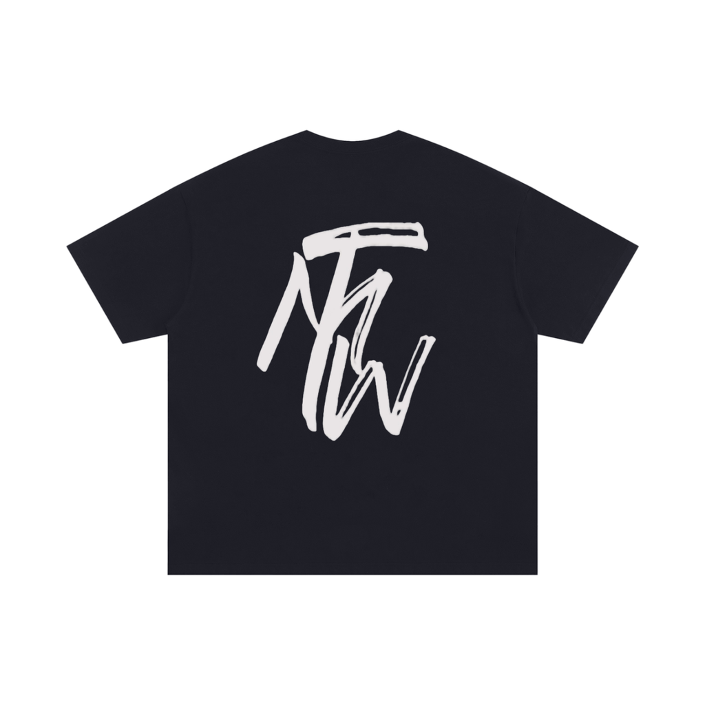 Men’s Oversized Cotton T-Shirt