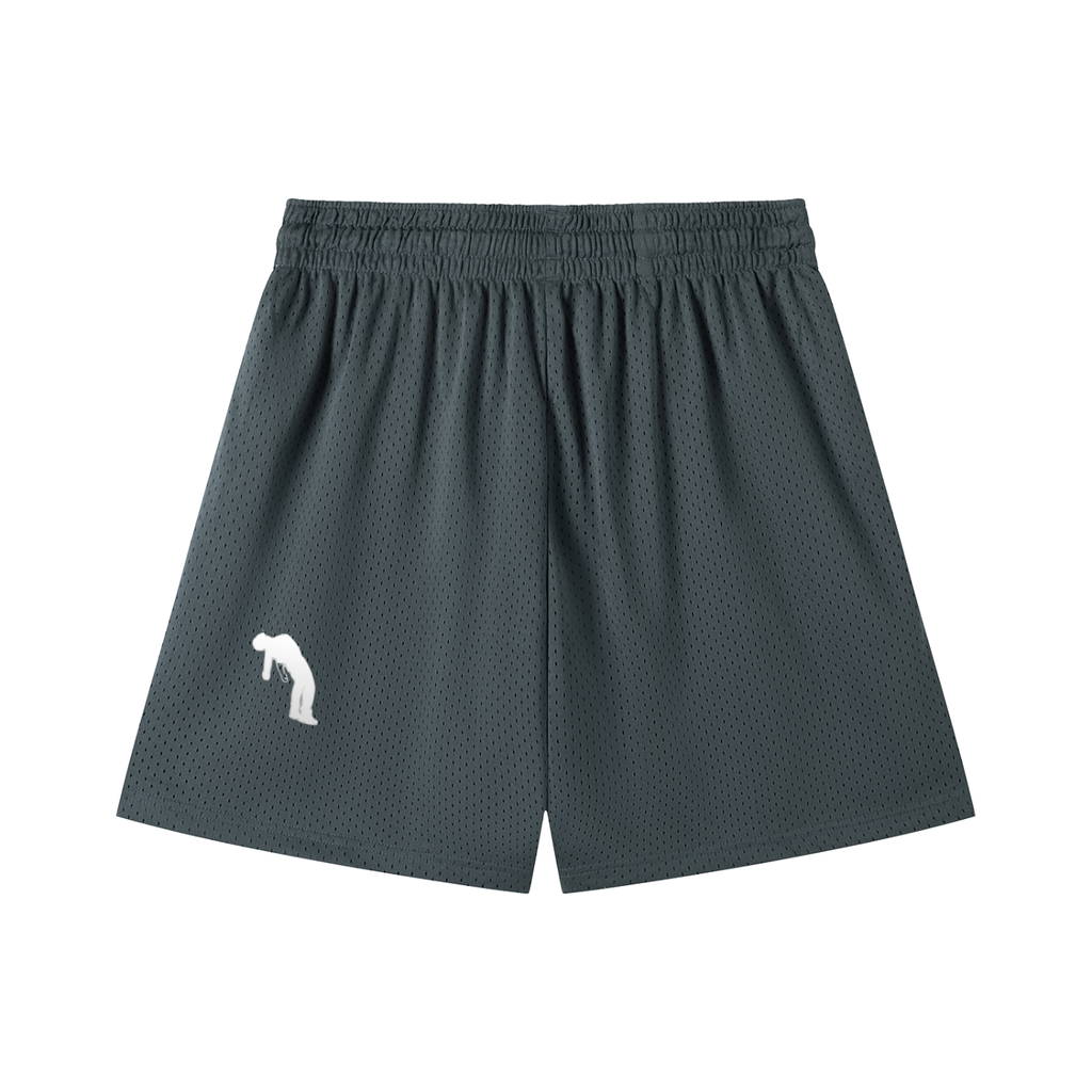 TMW1 Mesh Drawstring Shorts