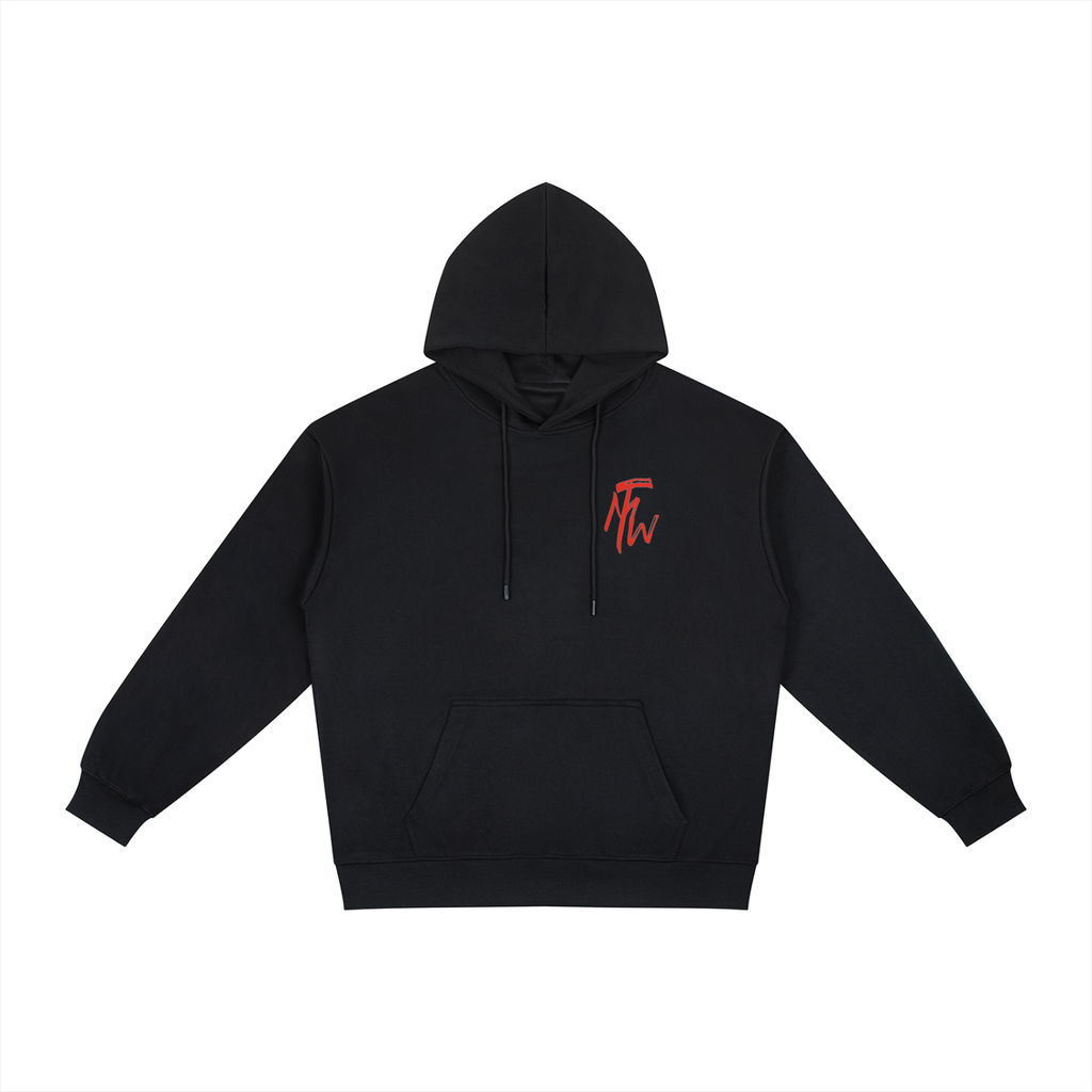 Relaxed Fit Hoodie