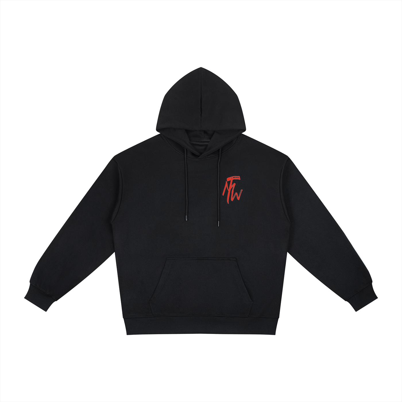 Relaxed Fit Hoodie