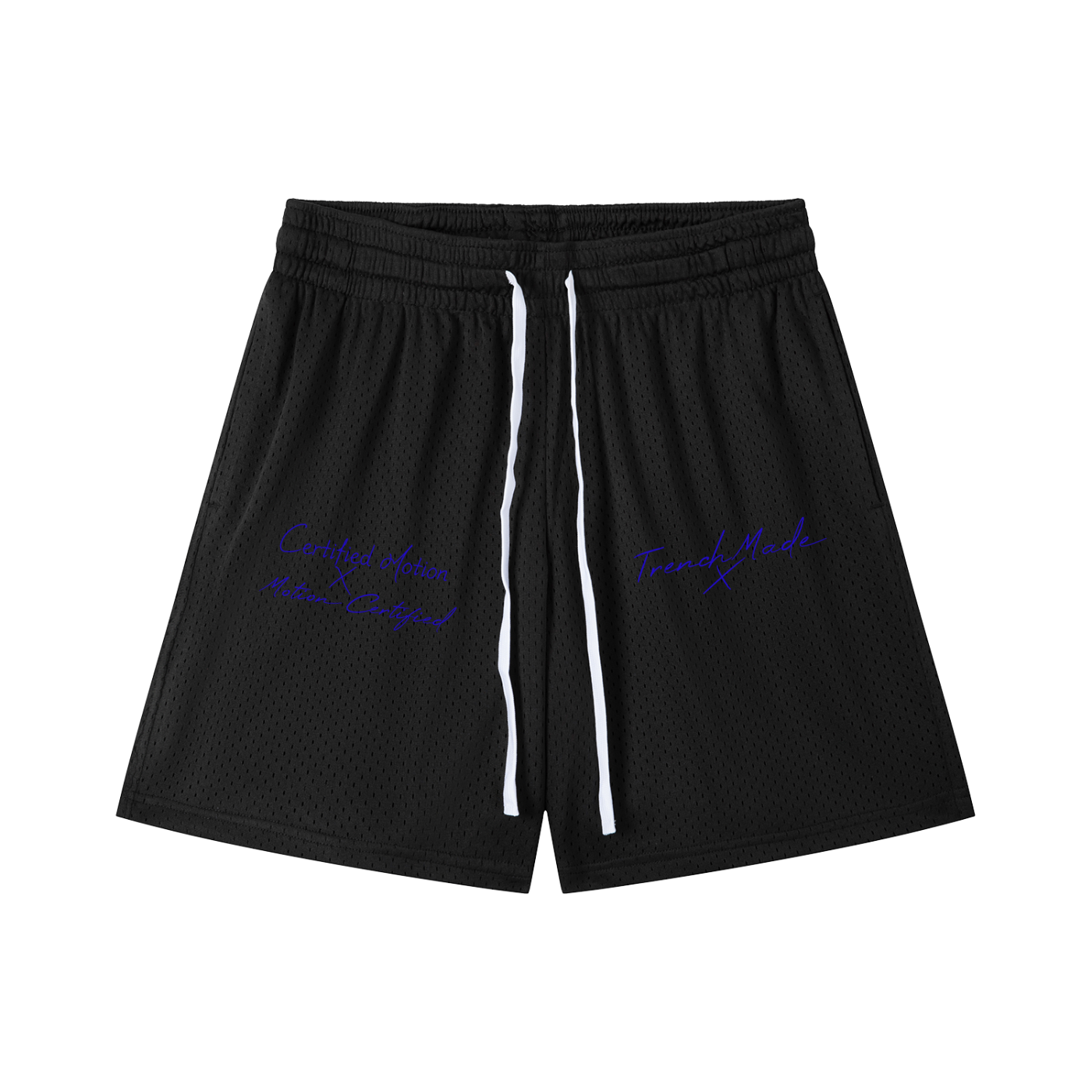 TMW1 Mesh Drawstring Shorts