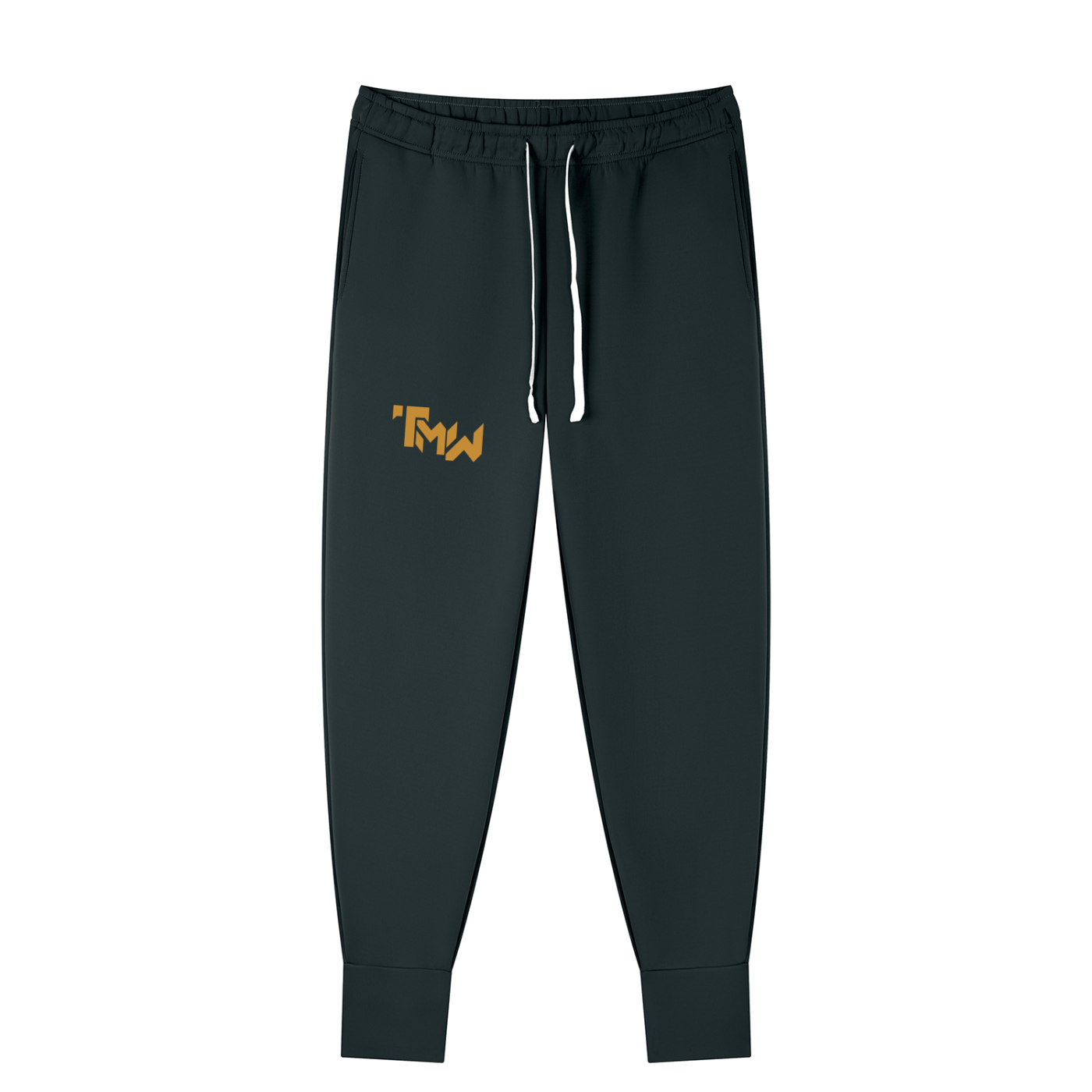 Men's Tapered Leg Drawstring Joggers