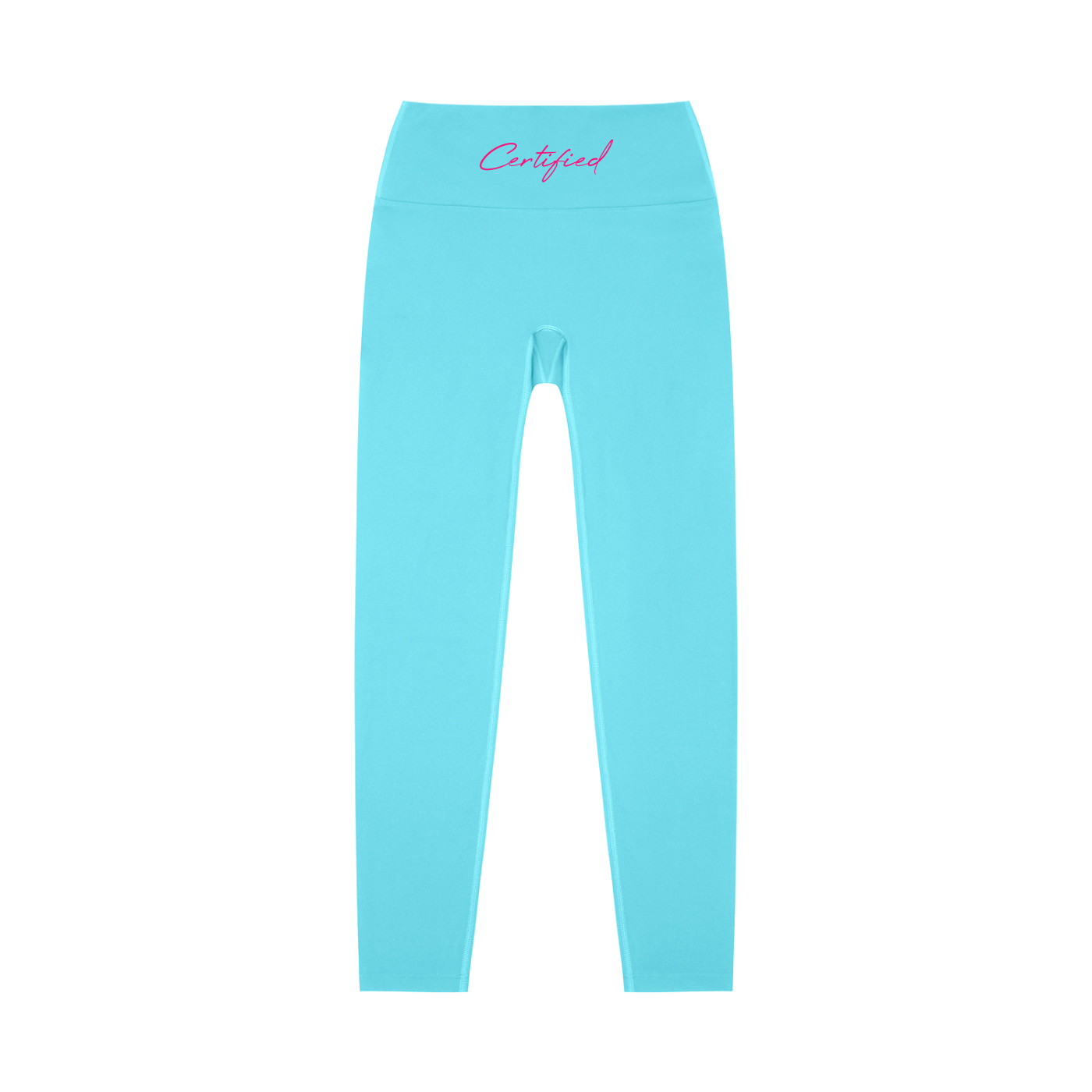 High-Waisted Yoga Leggings