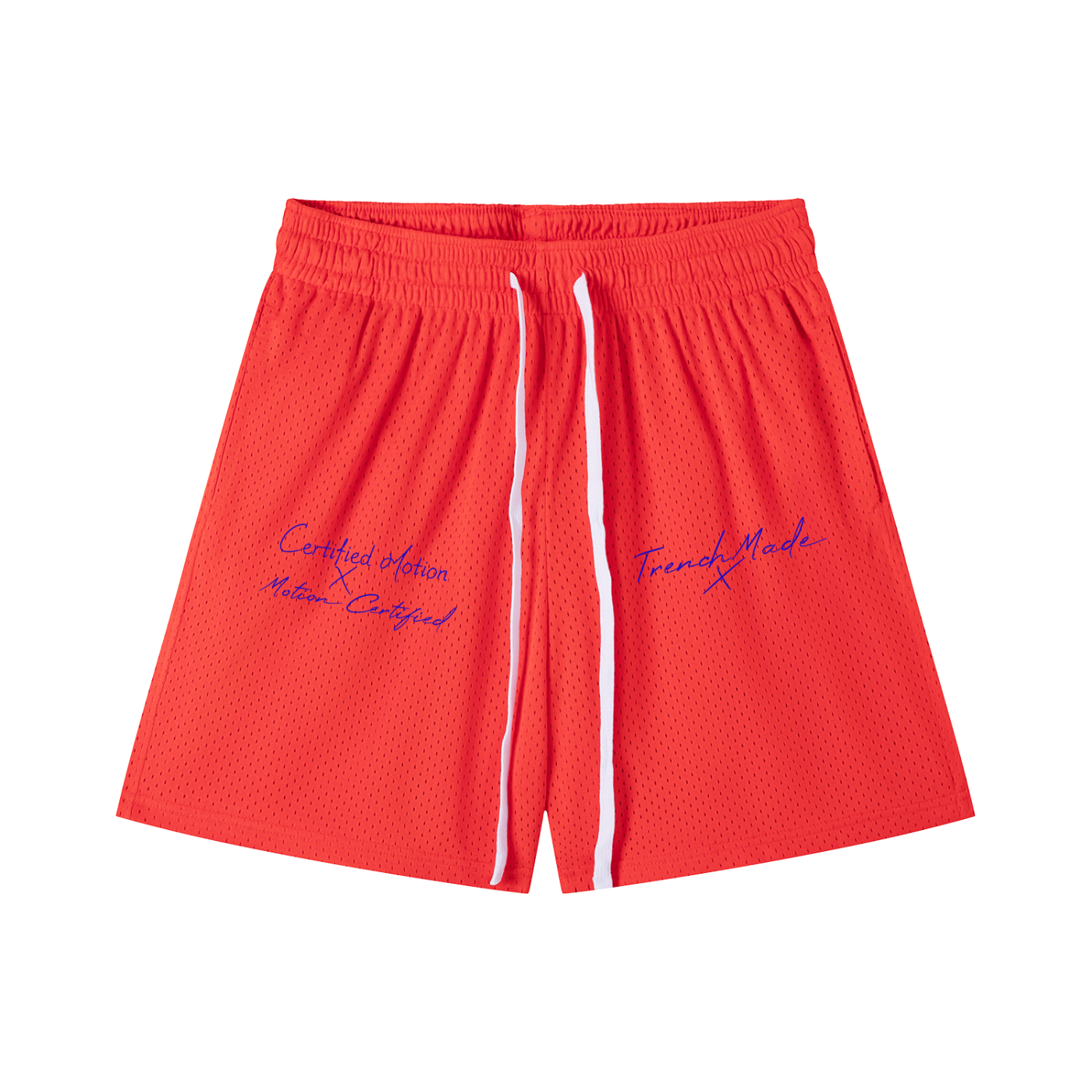 TMW1 Mesh Drawstring Shorts