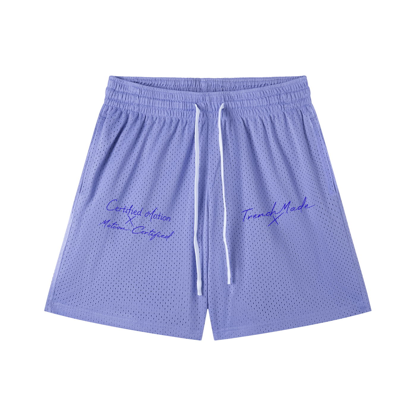 TMW1 Mesh Drawstring Shorts