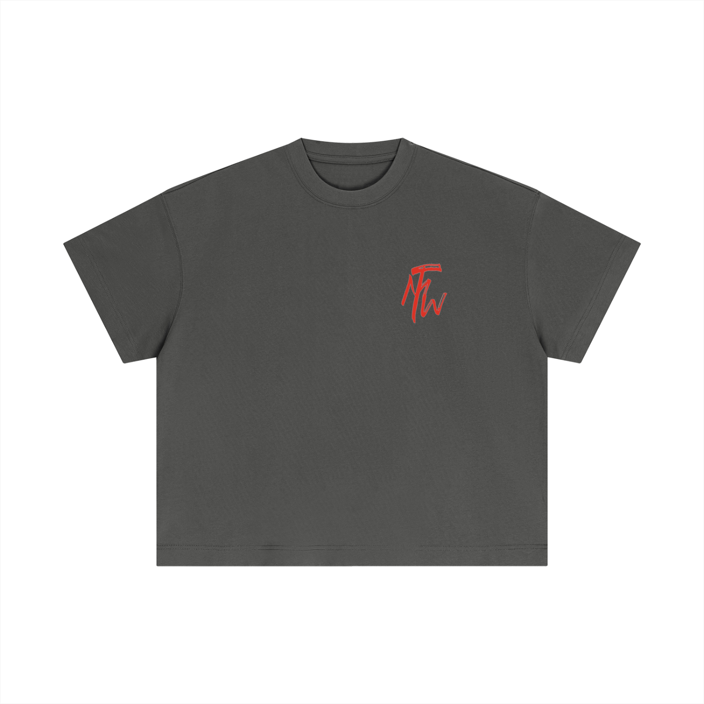 Men’s Essential Cotton Boxy T-Shirt