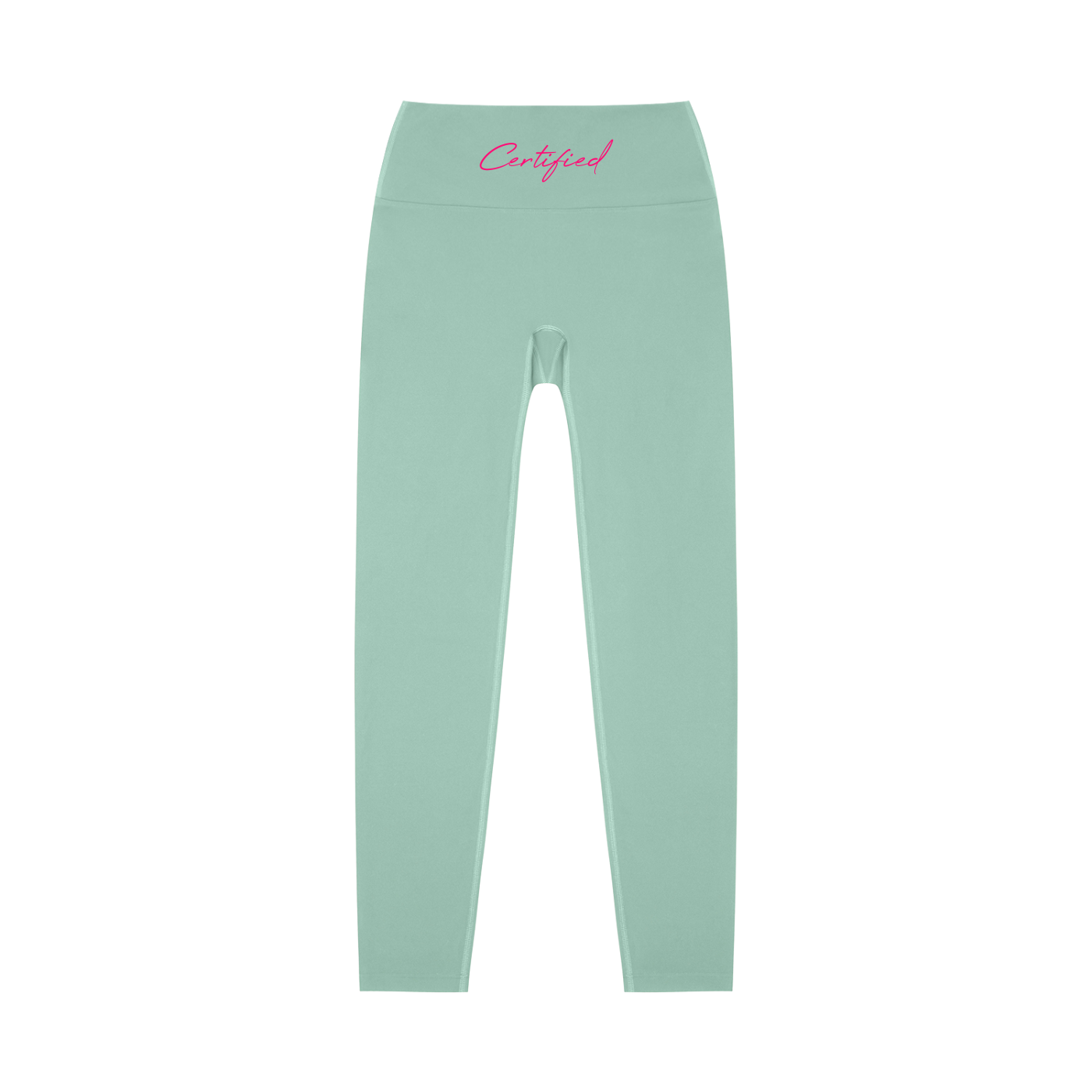 High-Waisted Yoga Leggings