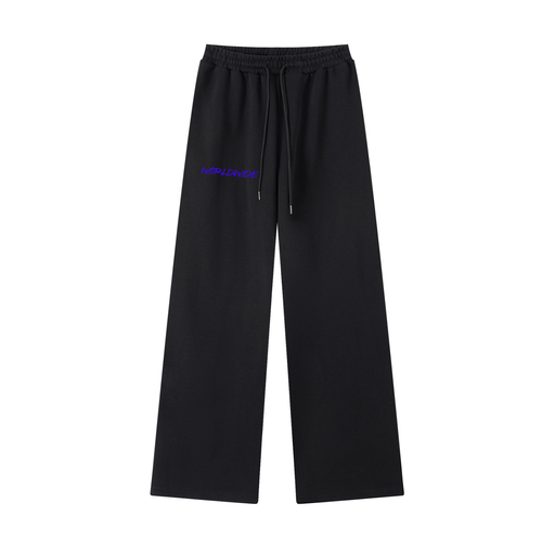 Essential Straight-Leg Sweatpants